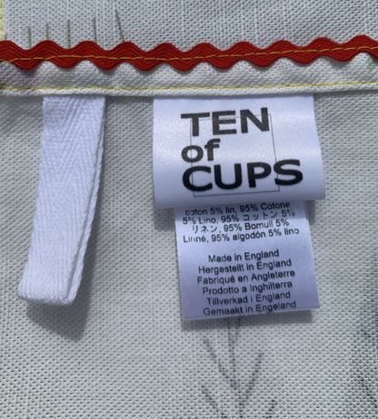 Ho Ho Ho Dog Tea Towel